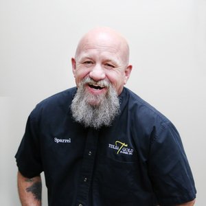 Team Member Sparrel